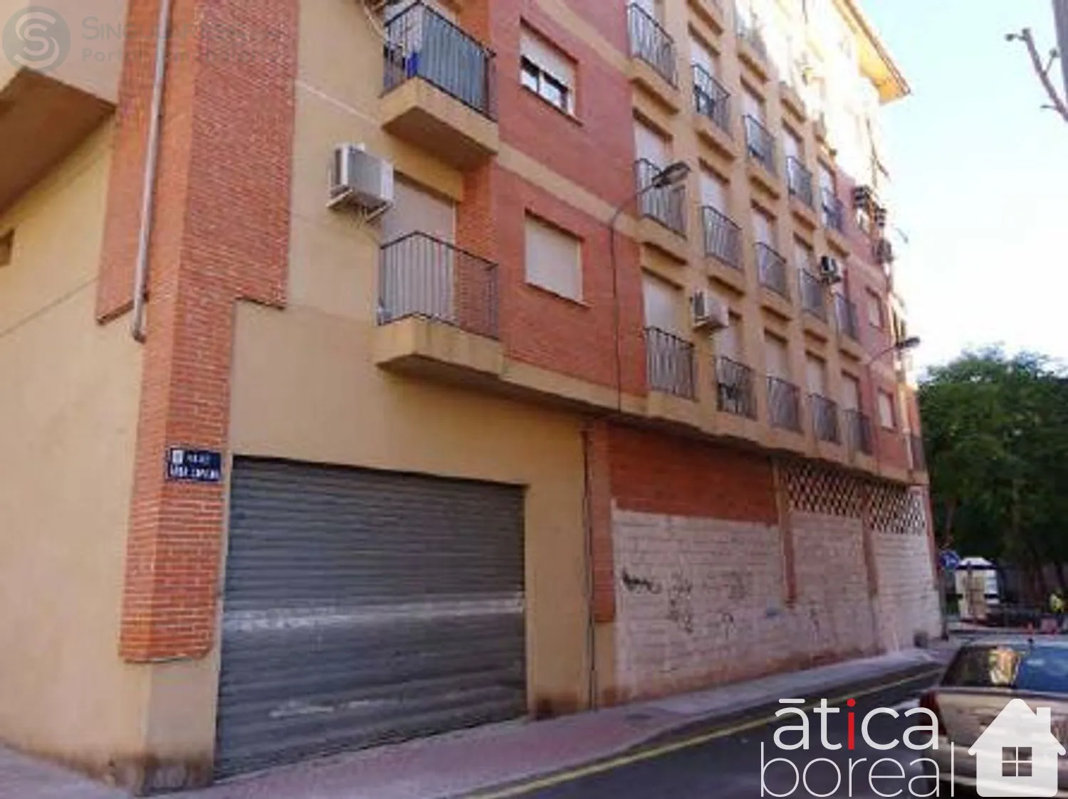 Comprar local en Calle De Las Flores nº 6 en Alcantarilla