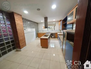 Chalet en La manga club-atamaría, con 284 m² construidos.