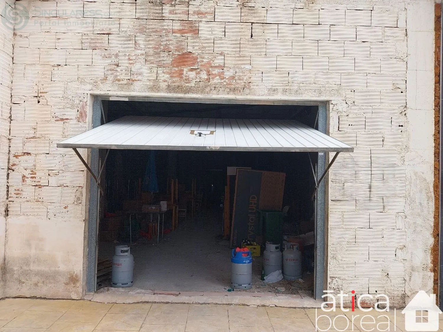 Comprar local en Calle Fuente del Ral nº 81 en Alhama de Murcia
