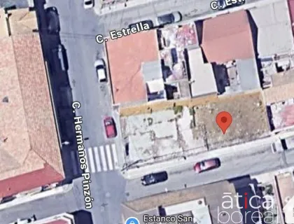 Comprar terreno de 204m² en Cartagena