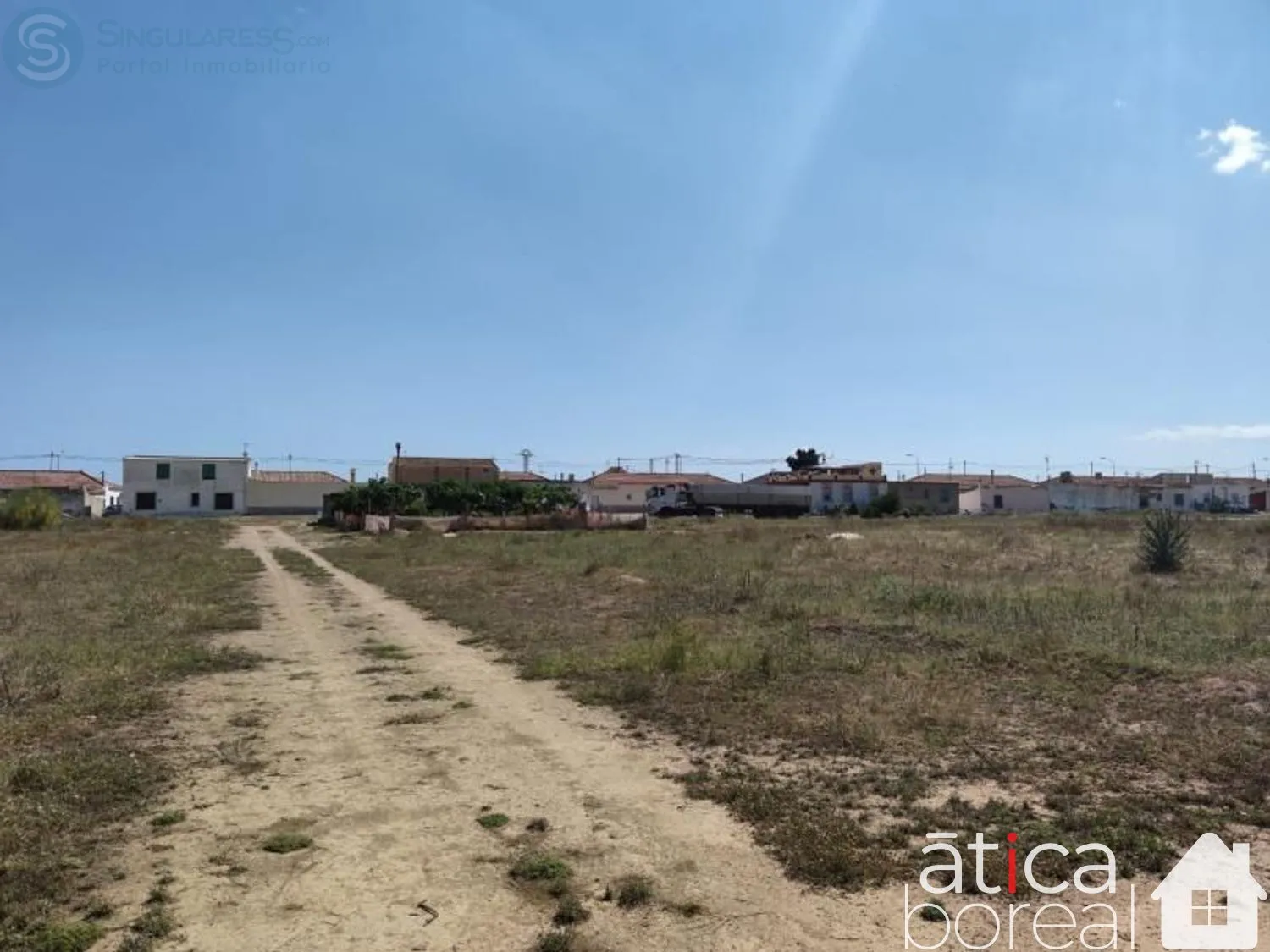 Comprar terreno en Calle Juan carlos i nº 3 en Murcia