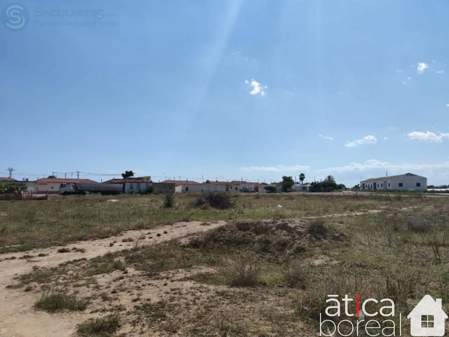 Comprar terreno en Calle Juan carlos i nº 3 en Murcia