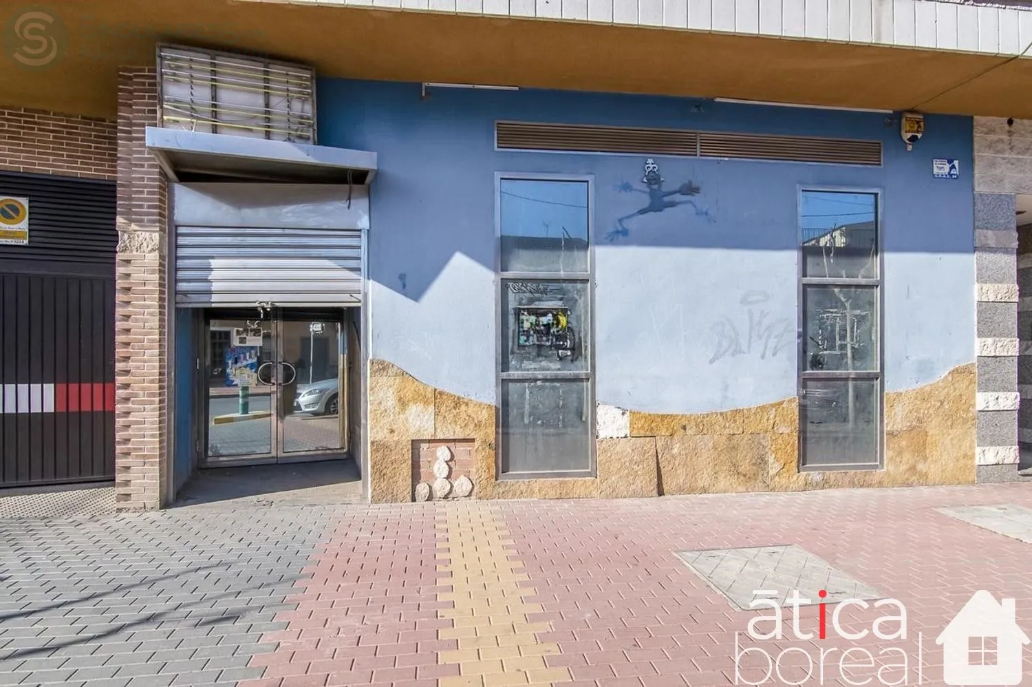 Comprar local en Calle San Ginés nº 102 en Murcia
