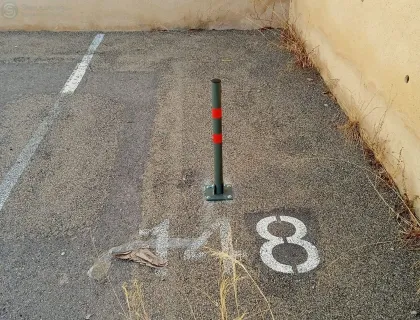 Comprar garaje de 12m² en Cartagena