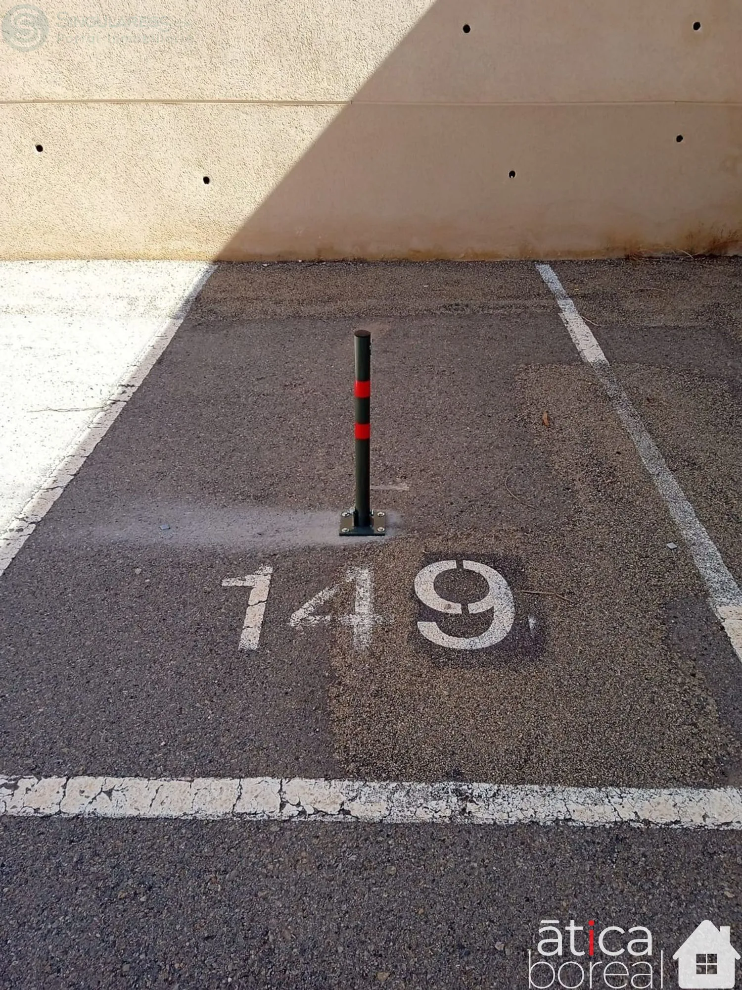 Comprar garaje en Calle La Azohia. Pinar de San Gines nº 1 en Cartagena