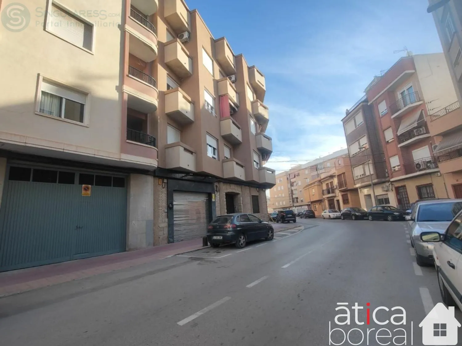 Comprar local en Calle Hermanos josé y félix templado martínez nº 11 en Cieza