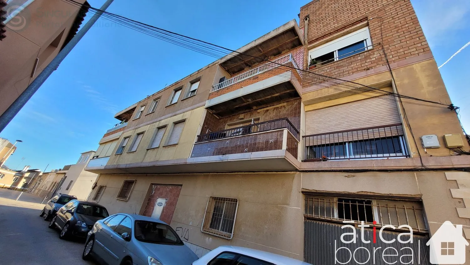 Comprar local en Calle Cartagena nº 13 en Cartagena