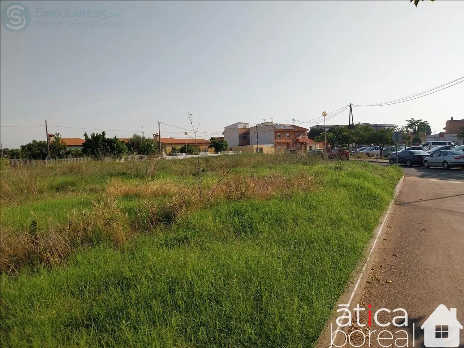 Comprar terreno en Calle Maroto nº 1 en Cartagena