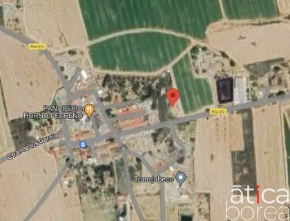 Comprar terreno de 4295m² en Murcia