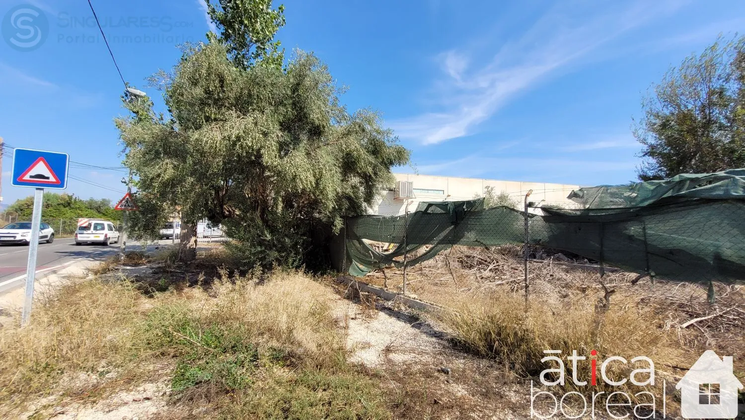 Comprar terreno en Calle Viejo de Orihuela nº 4 en Murcia