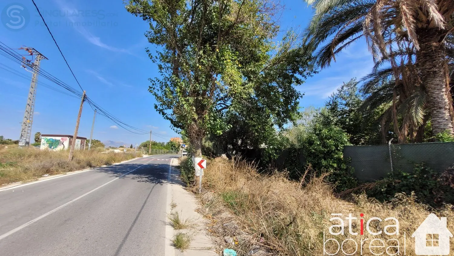 Comprar terreno en Calle Viejo de Orihuela nº 4 en Murcia