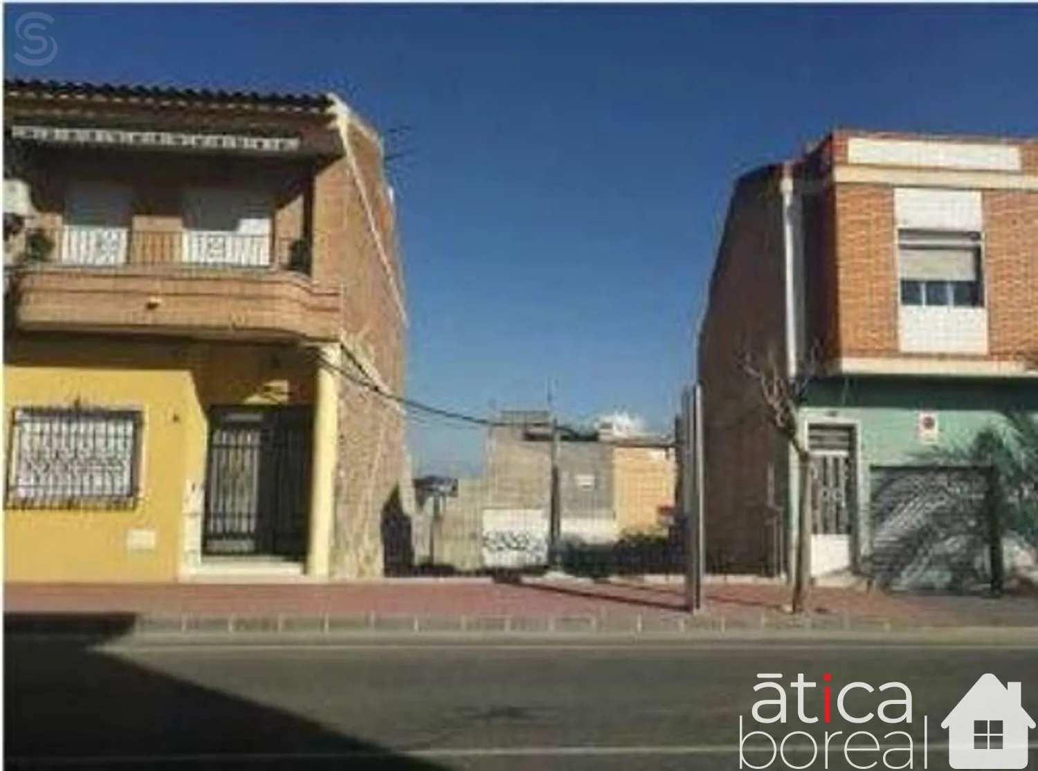 Comprar terreno en Calle Torres de cotillas nº 48 en Murcia