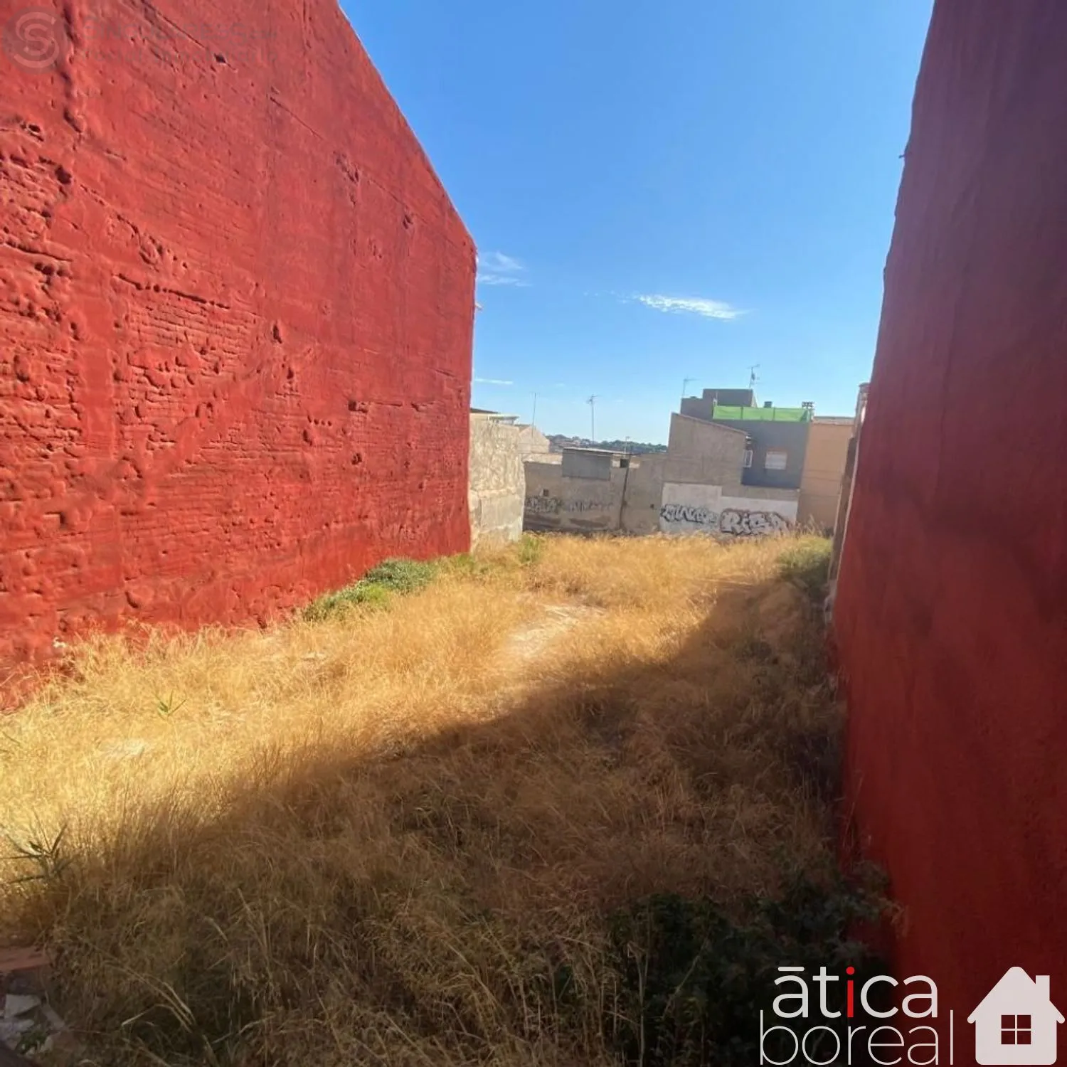 Comprar terreno en Calle Torres de cotillas nº 48 en Murcia