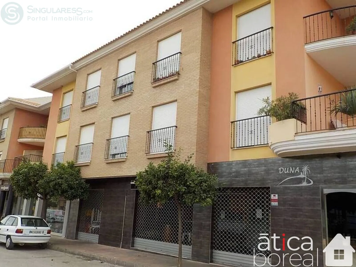 Comprar garaje en Calle Fuente del Ral nº 81 en Alhama de Murcia