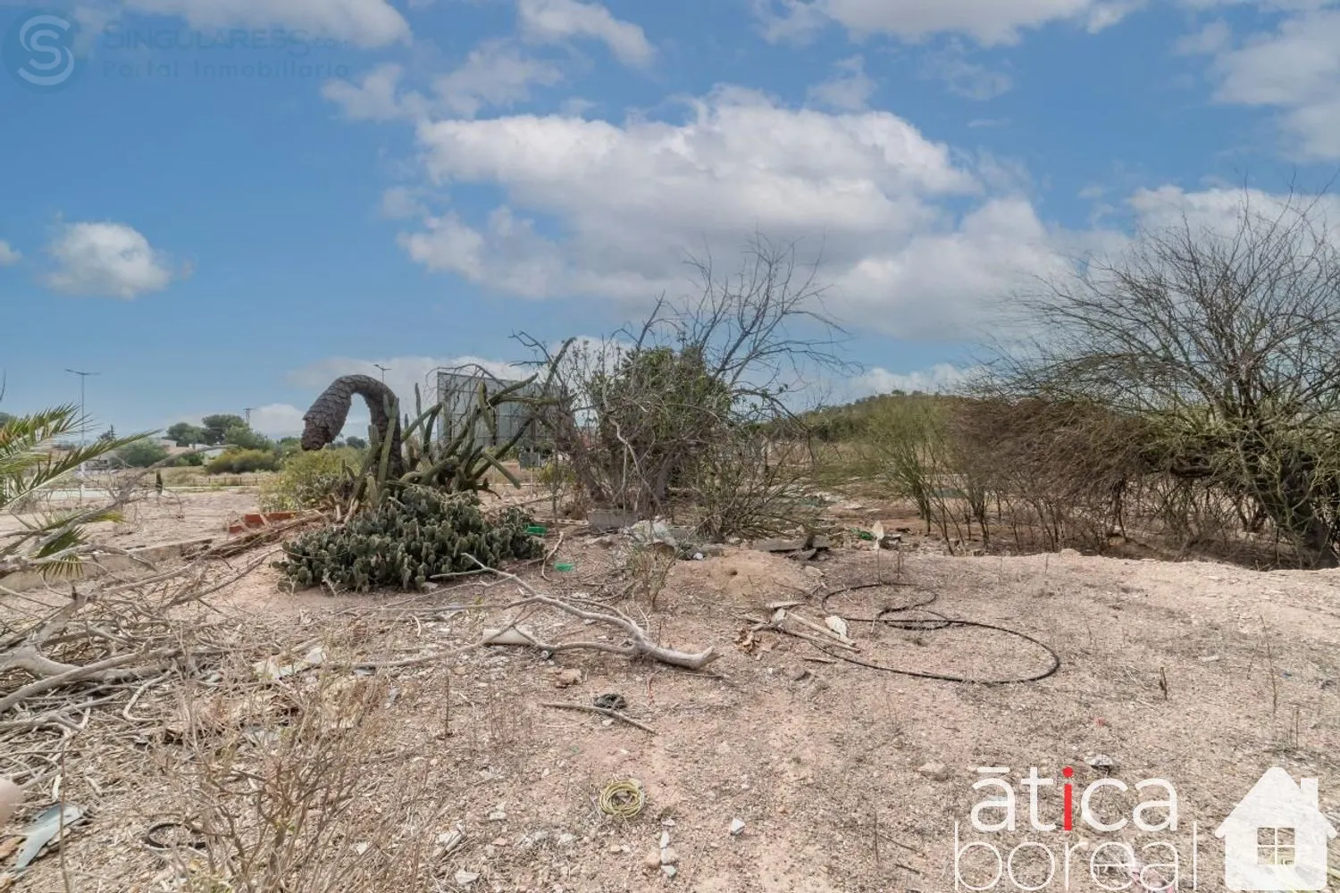 Comprar terreno en Carretera nº 60 en Murcia