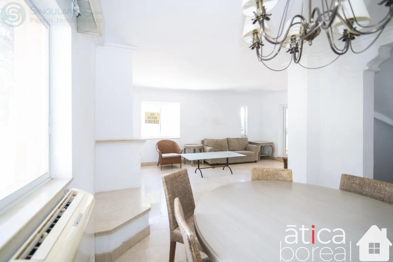 Comprar piso de 200m² en Cartagena