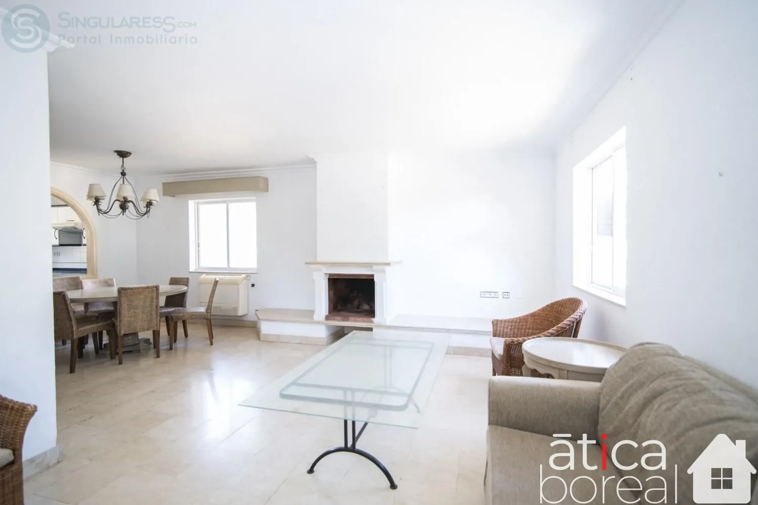 Comprar piso de 200m² en Cartagena