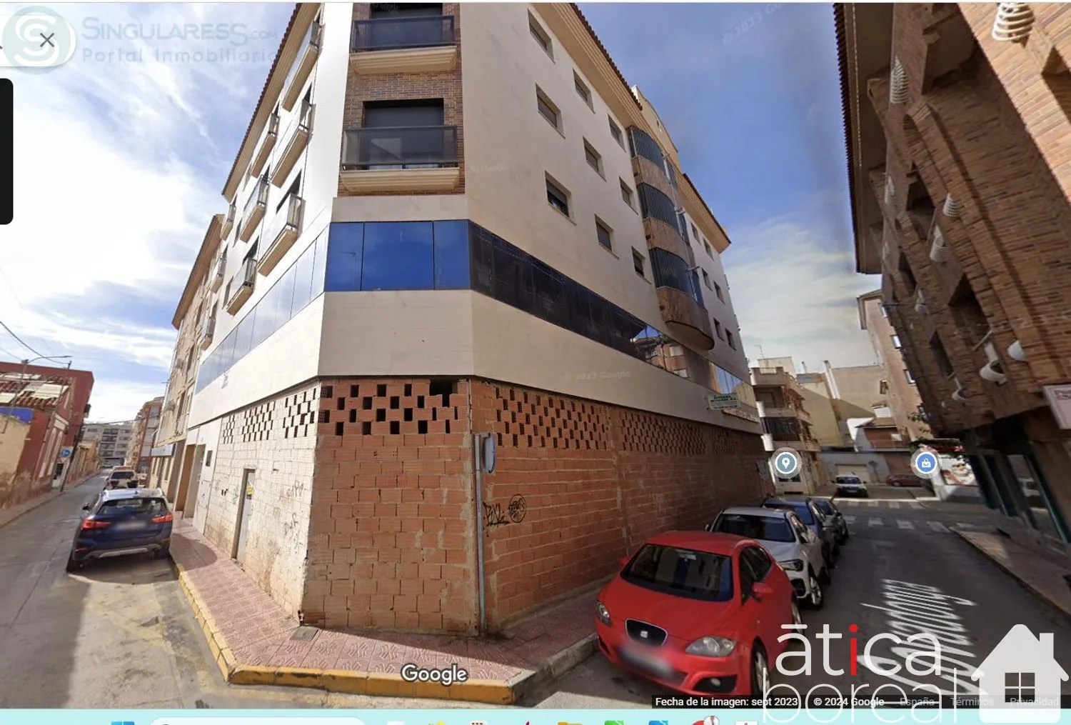 Comprar local de 100m² en Mazarrón