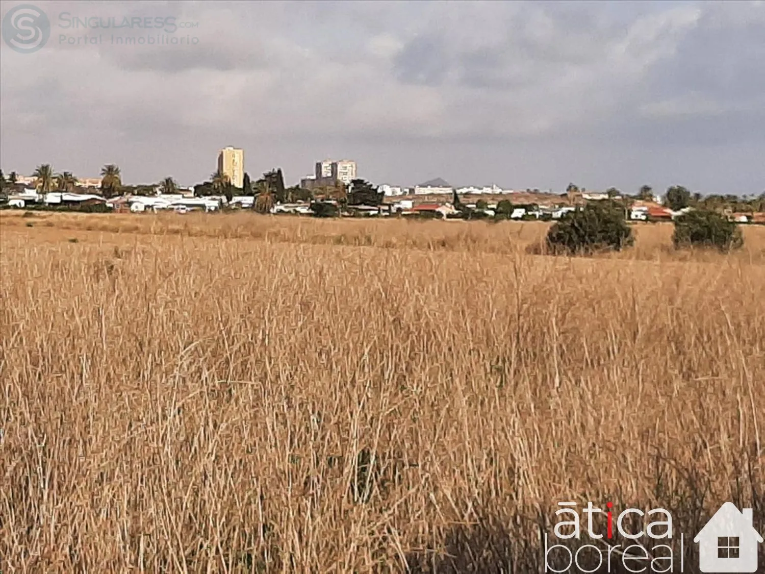 Comprar terreno en Calle Río Pisuerga nº 23 en Cartagena