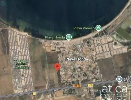 Comprar terreno de 26006m² en Cartagena