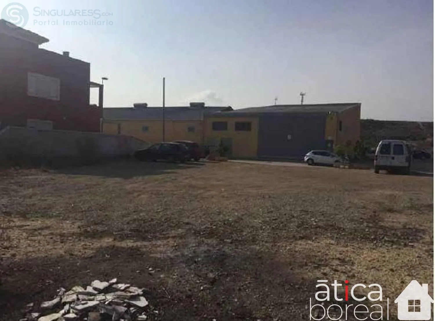 Comprar terreno en Calle Cantareros nº 16 en Totana
