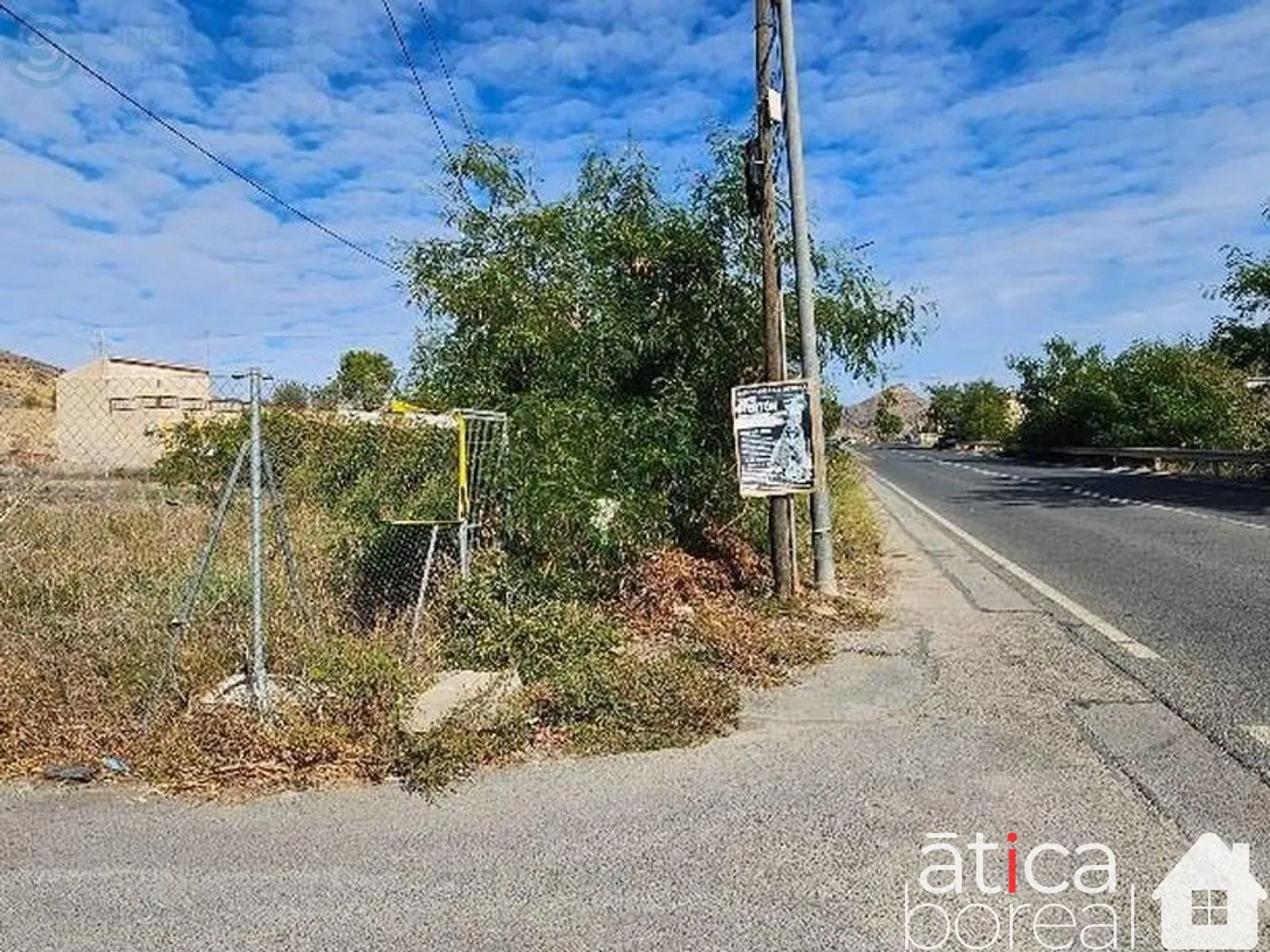 Comprar terreno en Ctra de Alicante nº 35 en Murcia