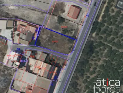 Comprar terreno de 467m² en Murcia