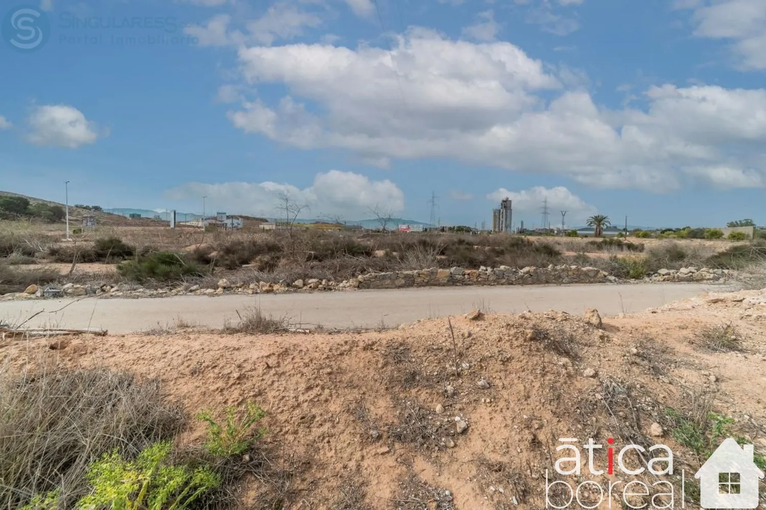 Comprar terreno en Calle Canteras nº 43 en Murcia