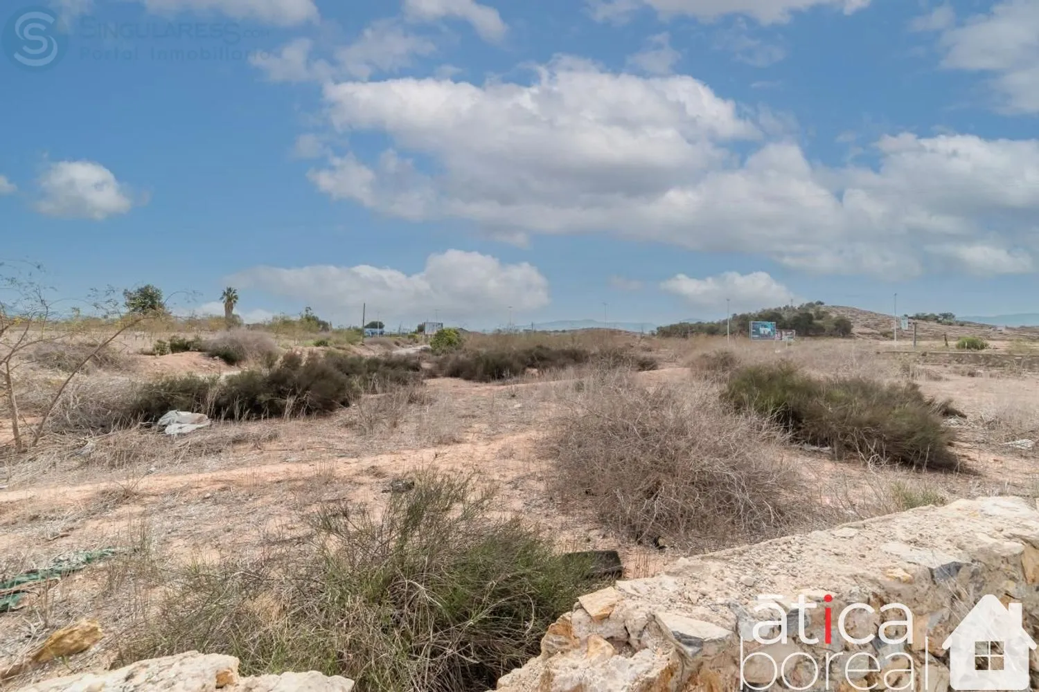 Comprar terreno en Calle Canteras nº 43 en Murcia