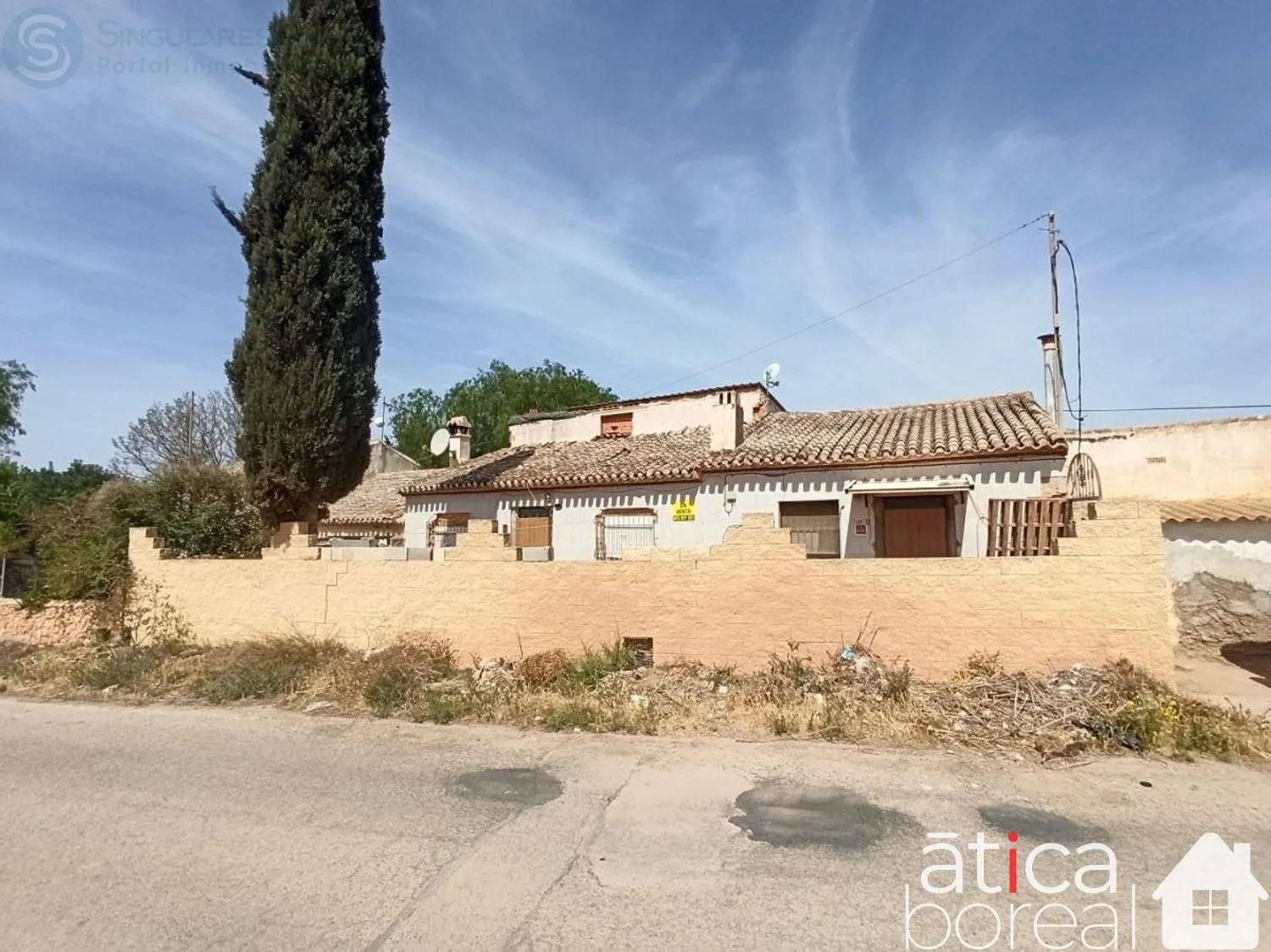 Comprar terreno en Calle Almendros nº 2 en Cartagena