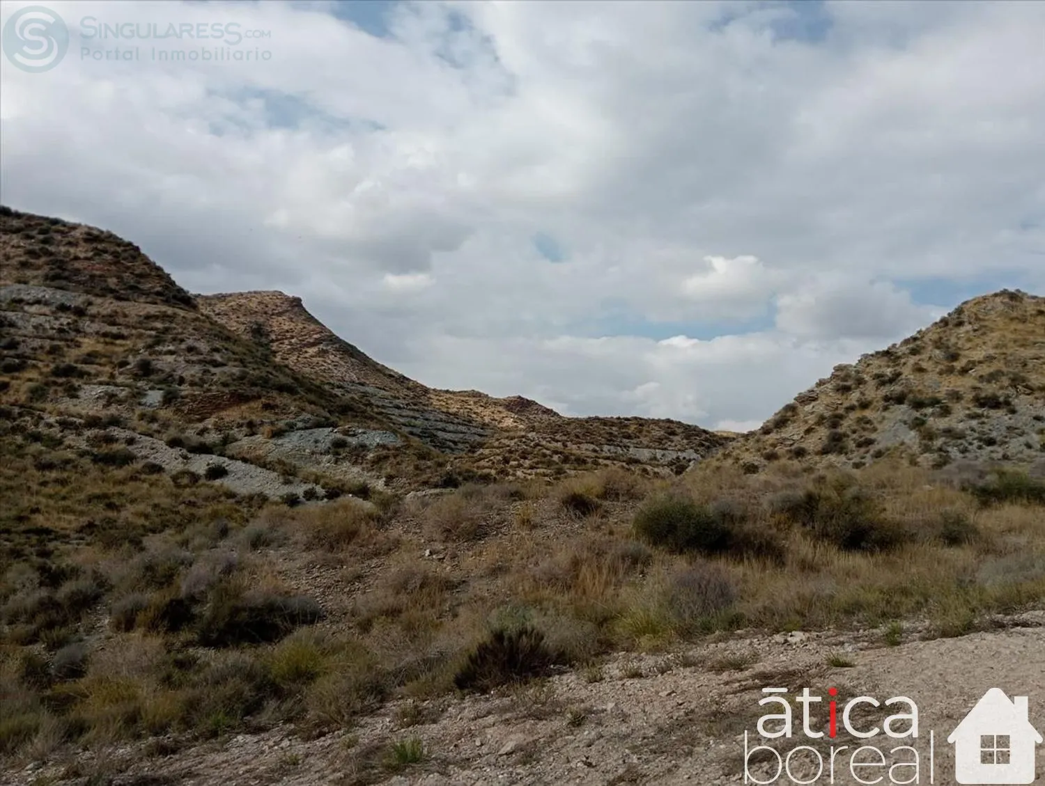 Comprar terreno en Calle Hacienda las zurraderas y el aljibe nº 1 en Águilas