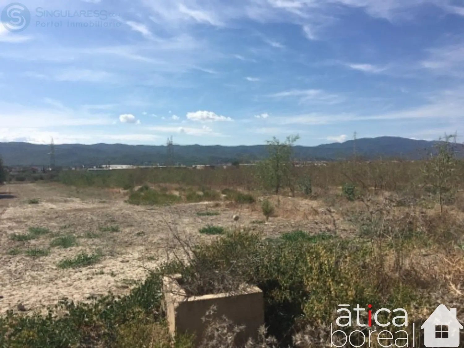 Comprar terreno en Calle Casillas luz nº 1 en Murcia