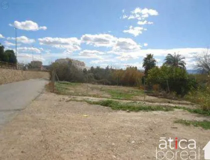 Comprar terreno de 1362m² en Molina de Segura