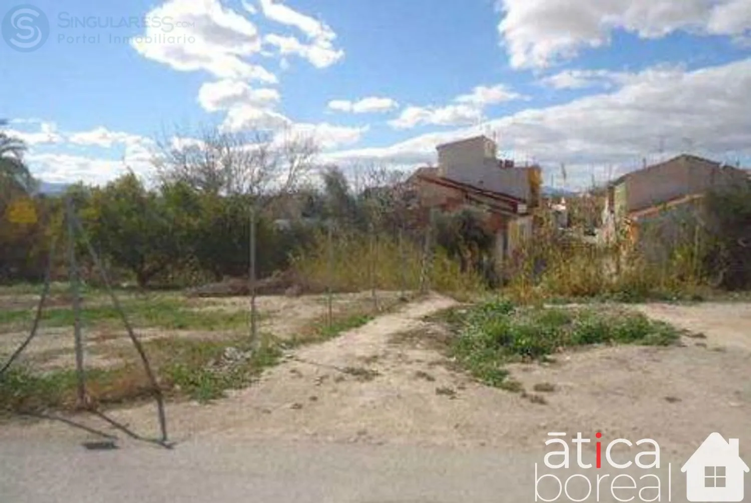 Comprar terreno en Calle Río turia nº 3 en Molina de Segura