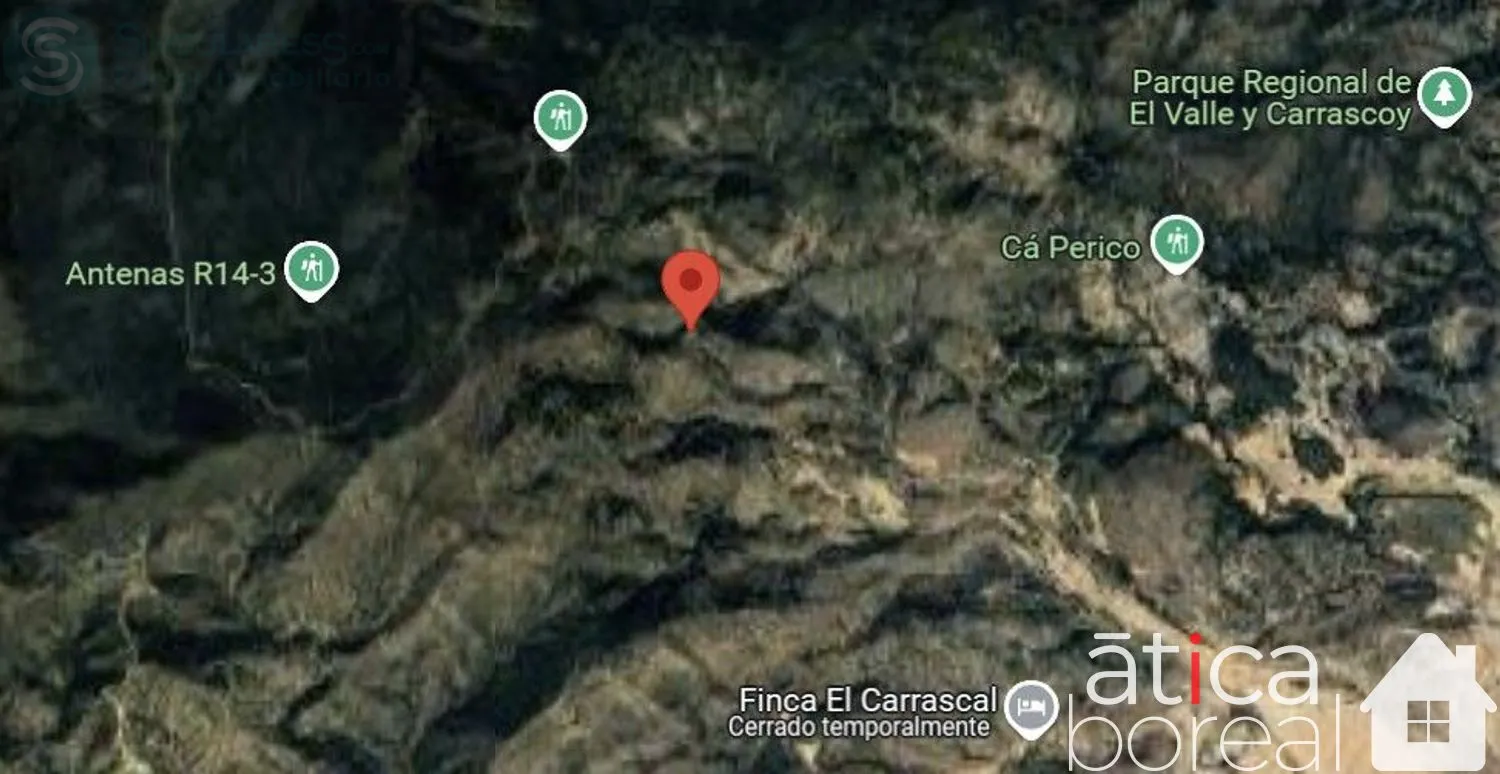 Comprar terreno en Calle Cuevas marques nº 18 en Fuente Álamo de Murcia