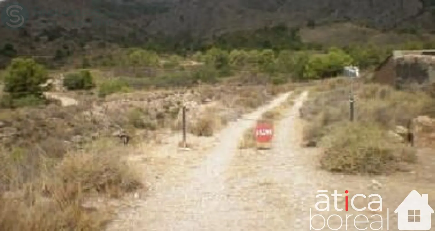 Comprar terreno en Calle Cuevas marques nº 18 en Fuente Álamo de Murcia