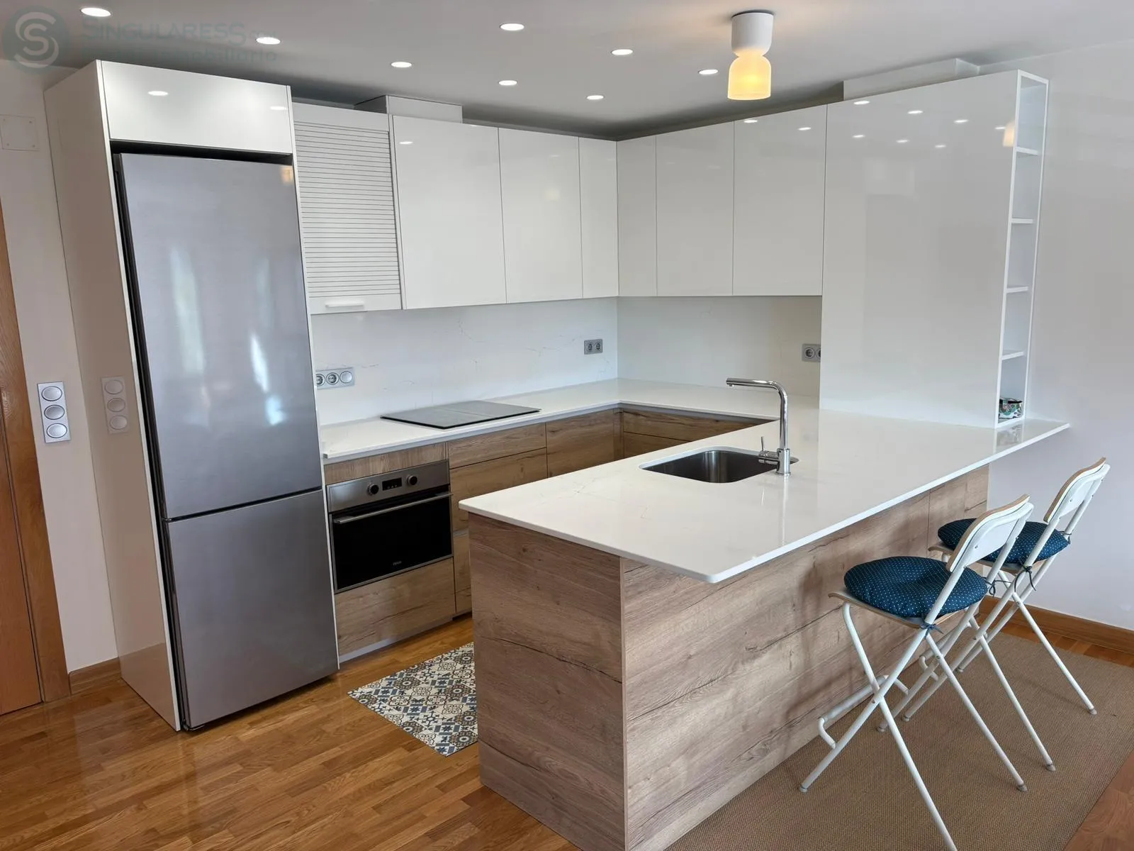Comprar piso en Calle JUAN CARLOS I nº 64 en Murcia
