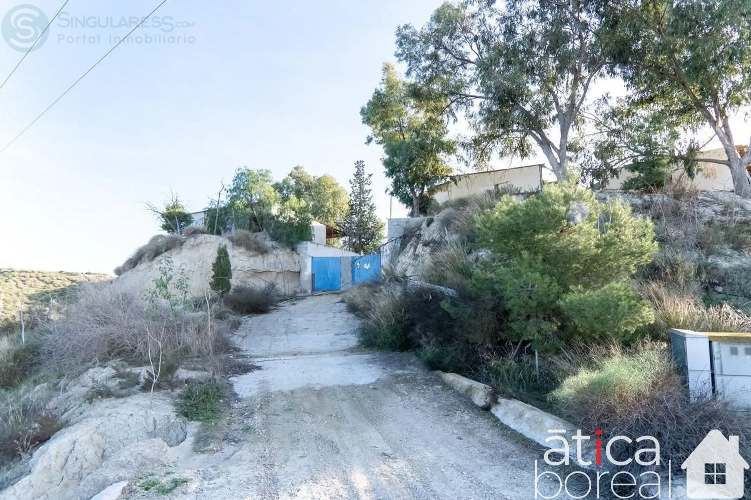 Comprar terreno en Calle CaÑada guerrero nº 1 en Campos del Río