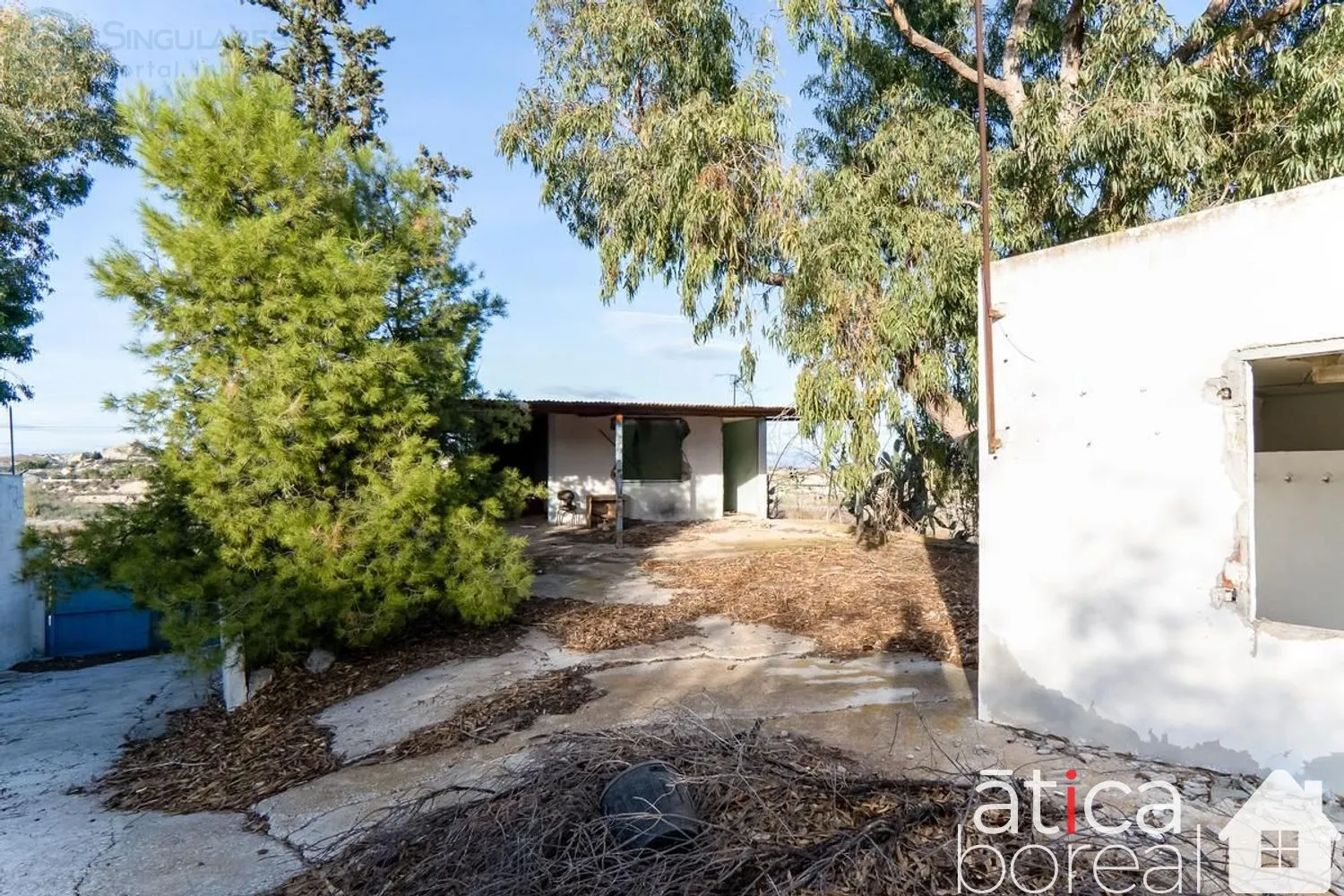 Comprar terreno en Calle CaÑada guerrero nº 1 en Campos del Río
