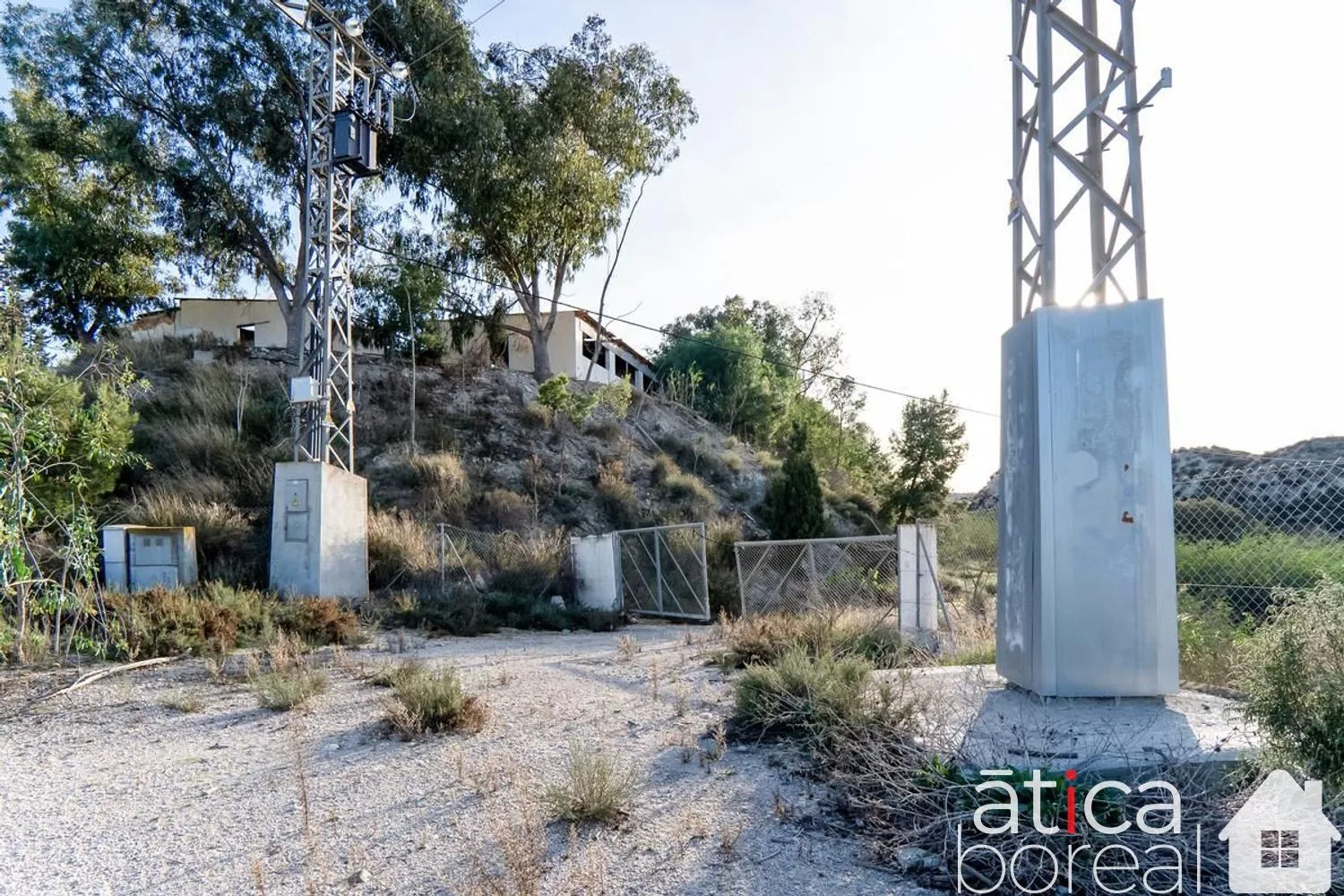 Comprar terreno en Calle CaÑada guerrero nº 1 en Campos del Río