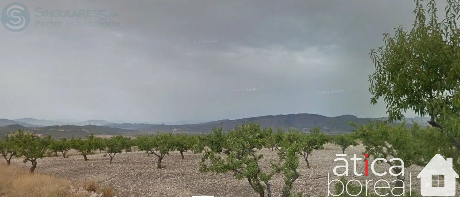 Comprar terreno en Calle Solana de carrascoy nº 1 en Fuente Álamo de Murcia