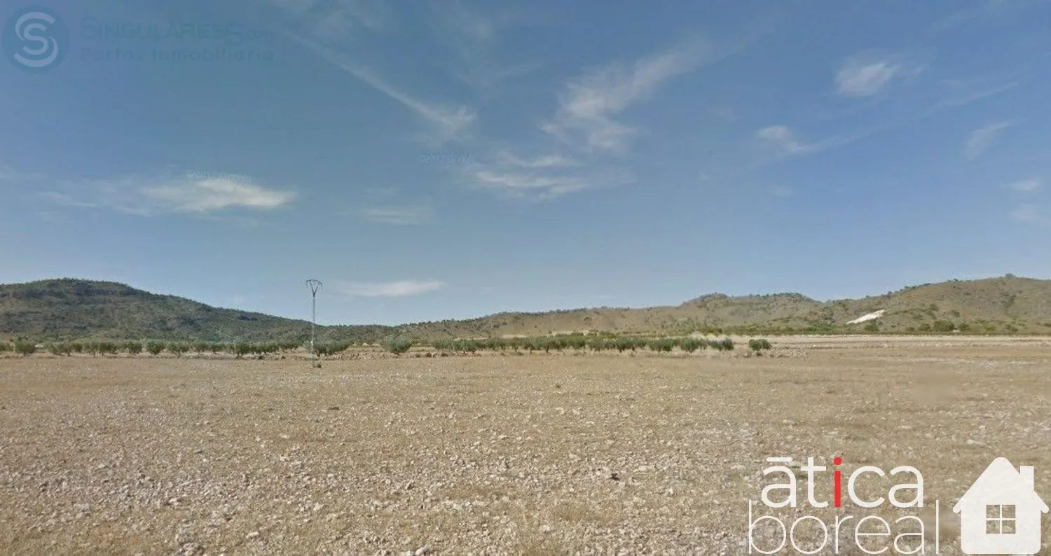 Comprar terreno en Calle Solana de carrascoy nº 1 en Fuente Álamo de Murcia