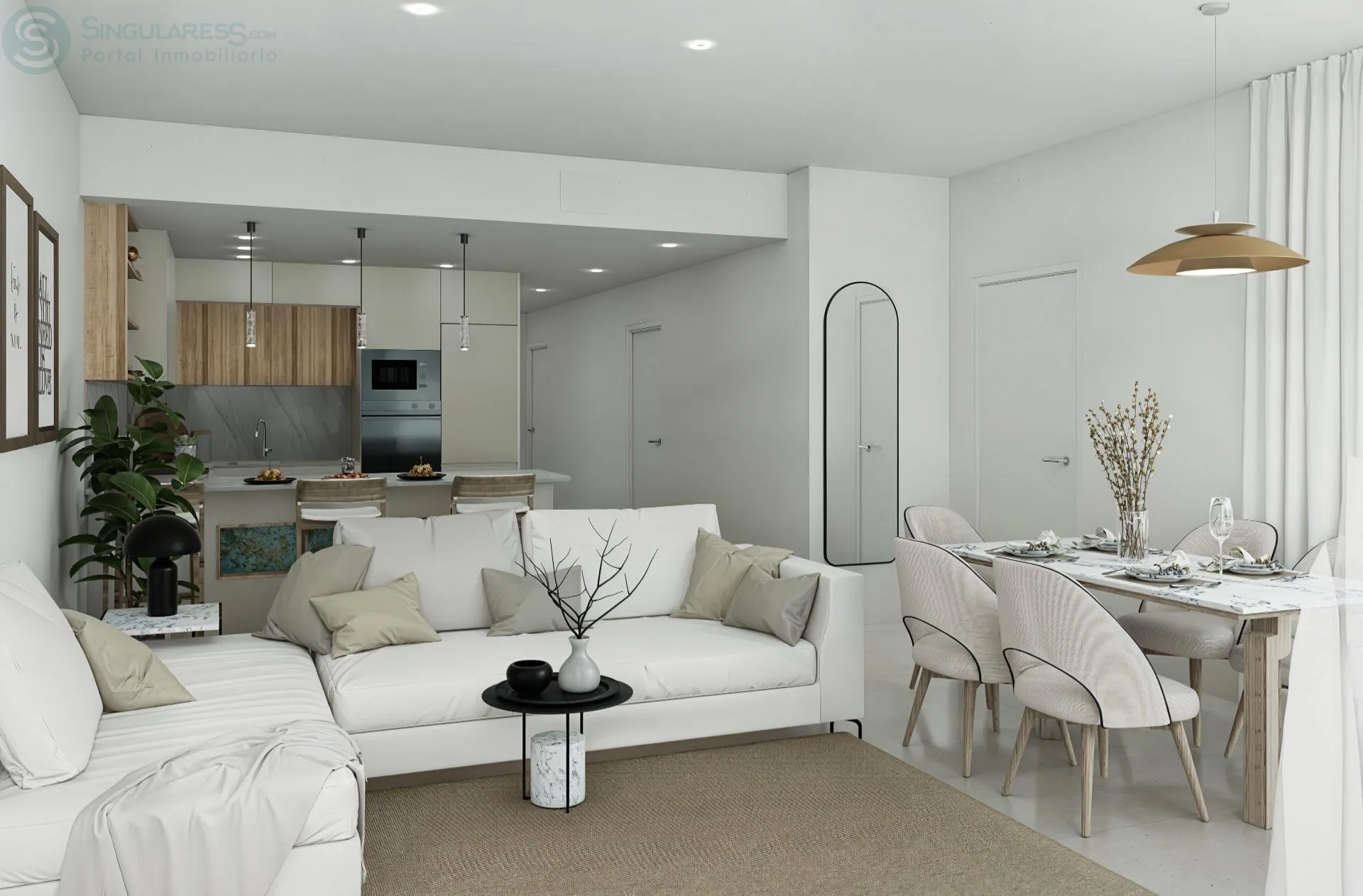 Comprar casa en Calle 25 - PP LOMAS DE RAME nº 6 en Los Alcázares