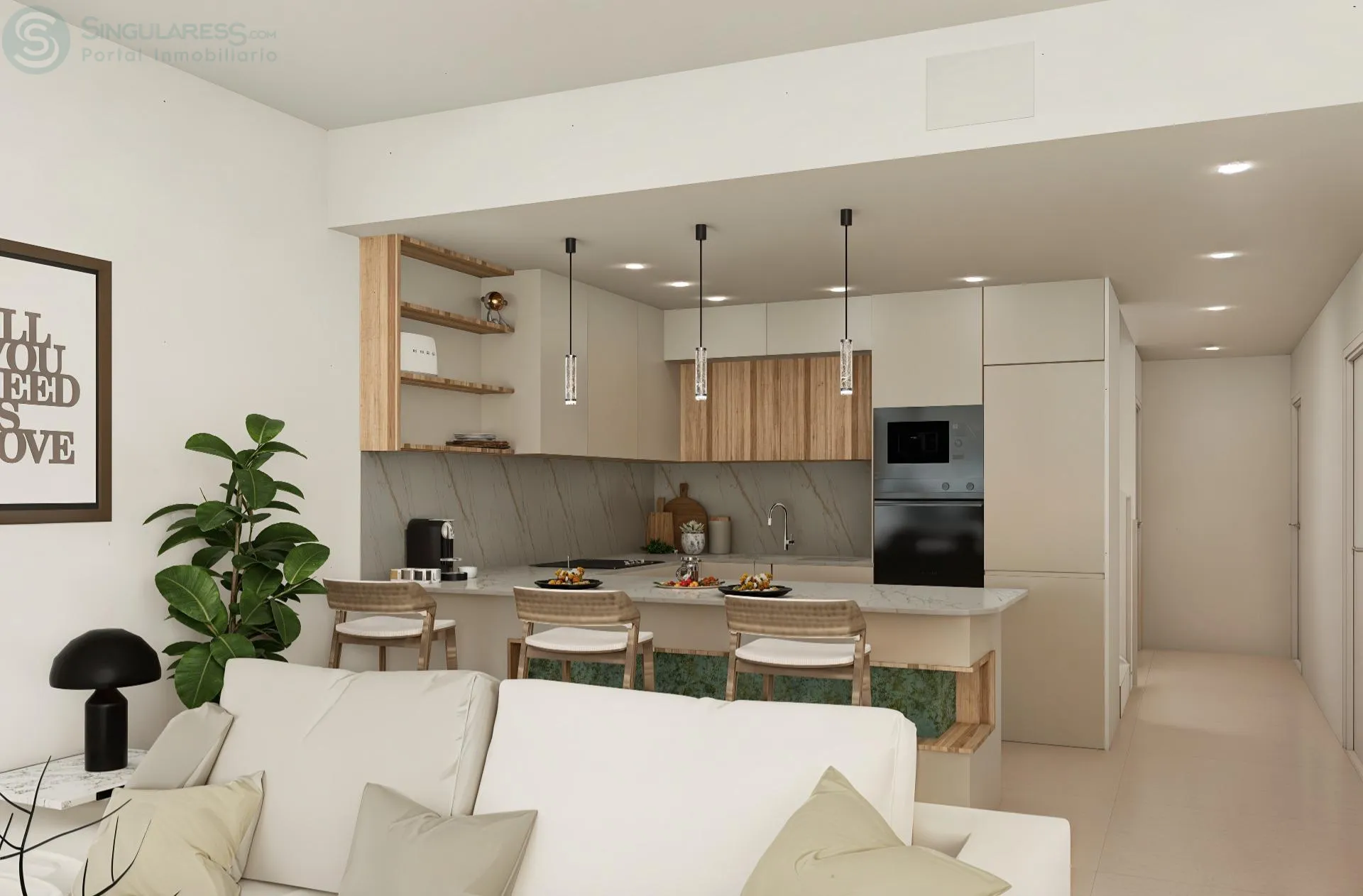 Comprar casa en Calle 25 - PP LOMAS DE RAME nº 6 en Los Alcázares