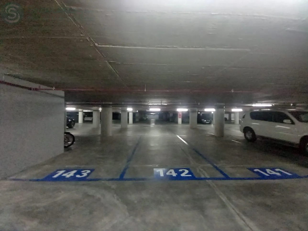 Alquilar garaje en Calle Edificio Tomás Guillén nº 43 en Murcia