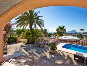 Villa en Benissa (Alicante) 