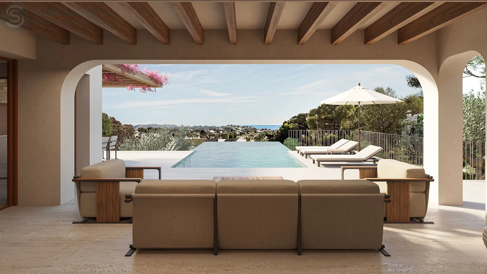 Comprar casa en Urbanización Cala Advocat-Bonavista (Benisa)