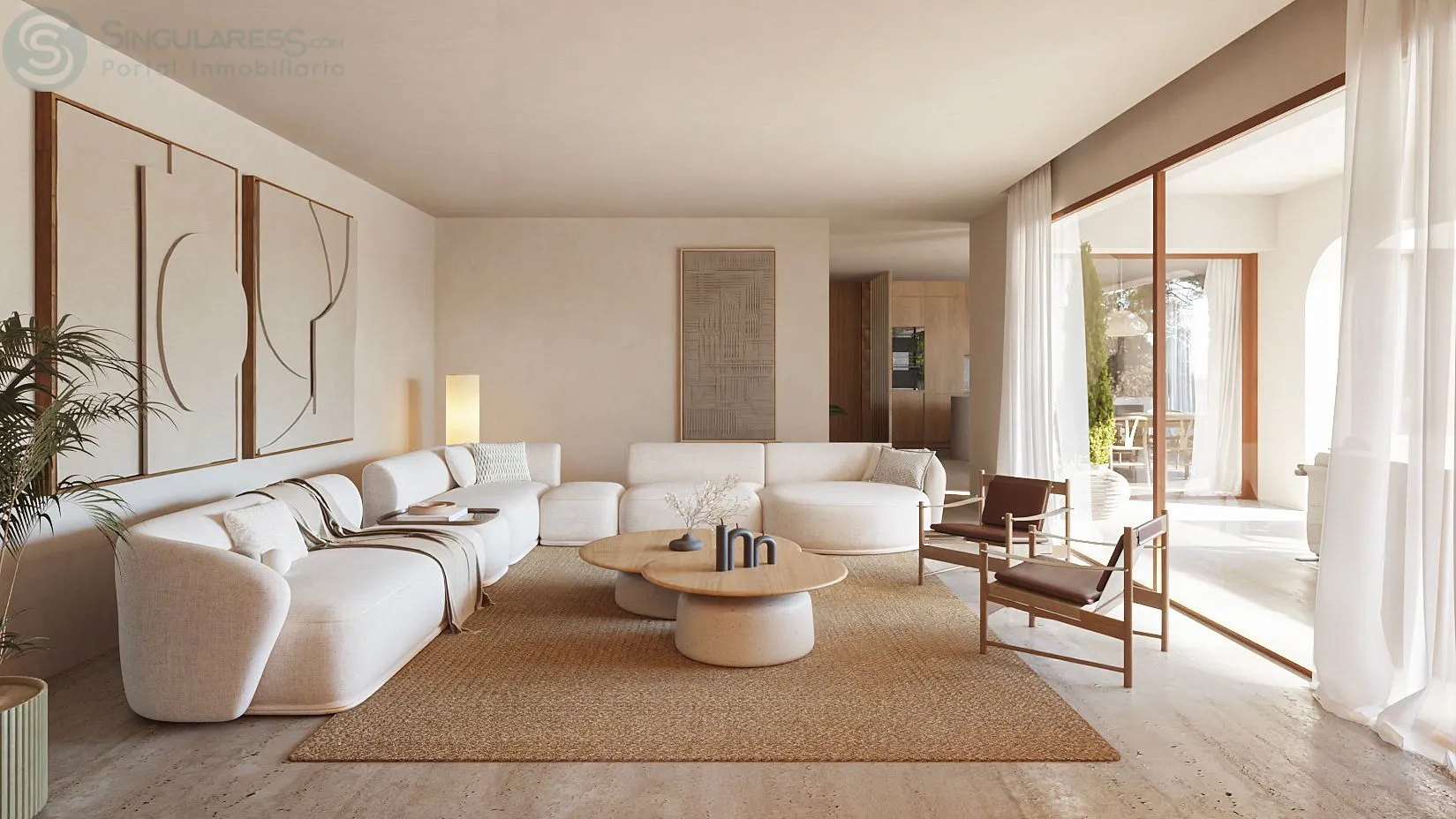 Comprar casa en Urbanización Cala Advocat-Bonavista (Benisa)