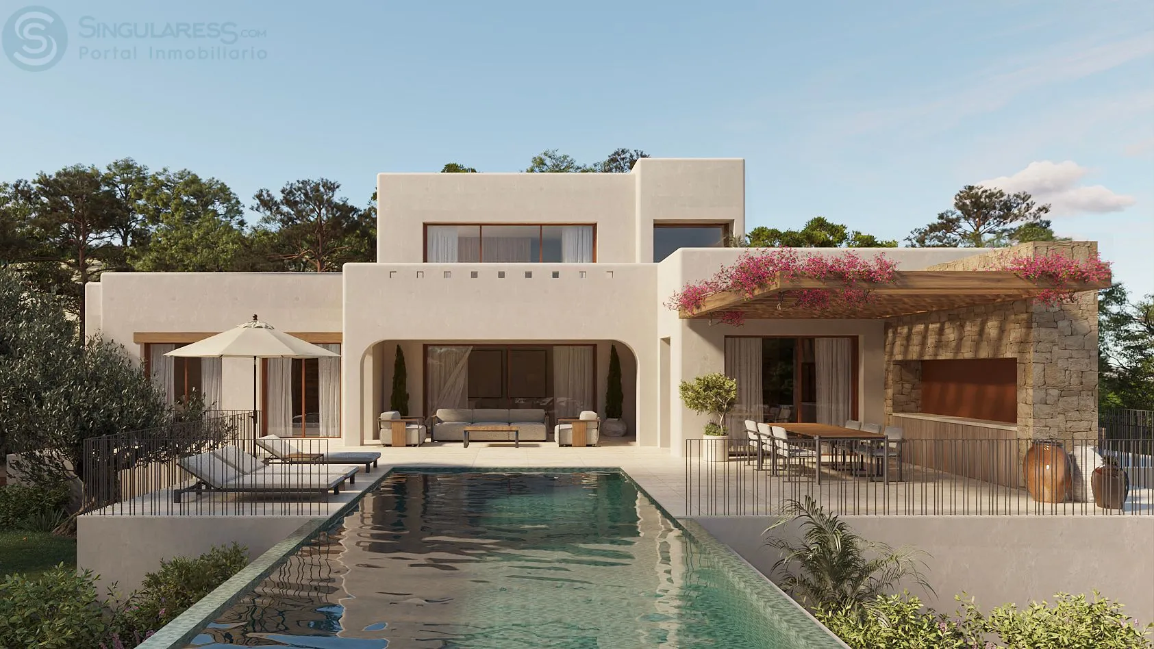 Comprar casa en Urbanización Cala Advocat-Bonavista (Benisa)