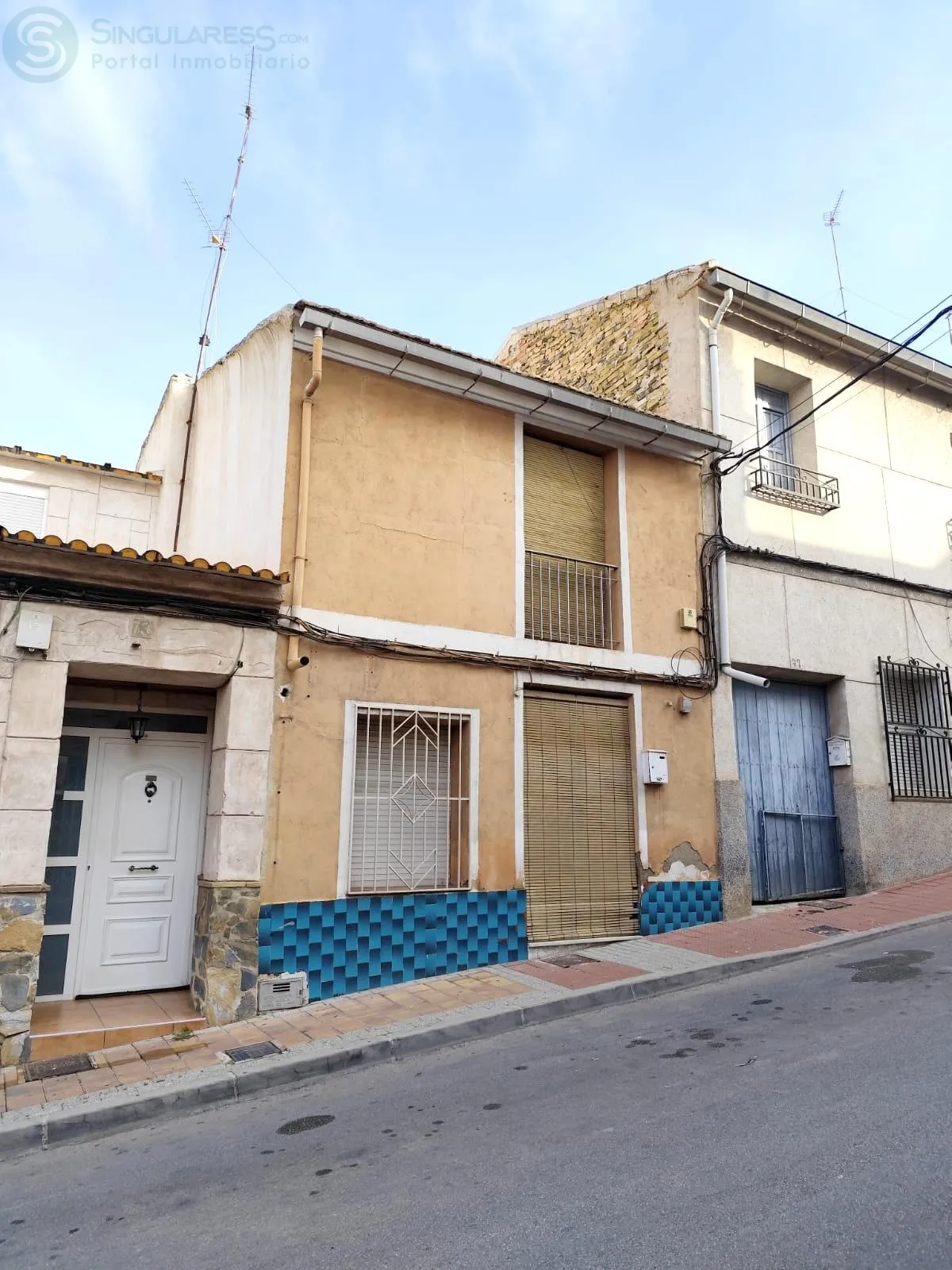 Comprar casa en Calle MENENDEZ PELAYO nº 75 en Molina de Segura